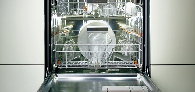 ミーレ社製食器洗い乾燥機