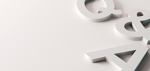 よくあるご質問