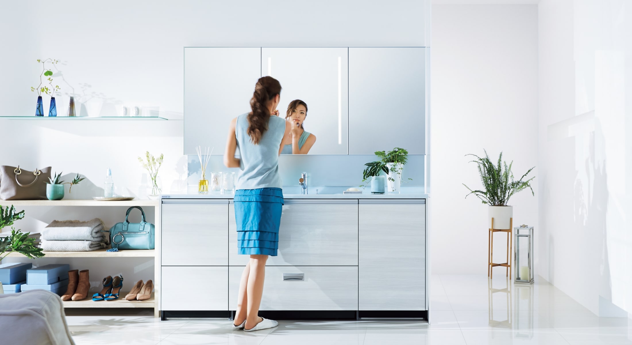 たかが数センチ、されど数センチ