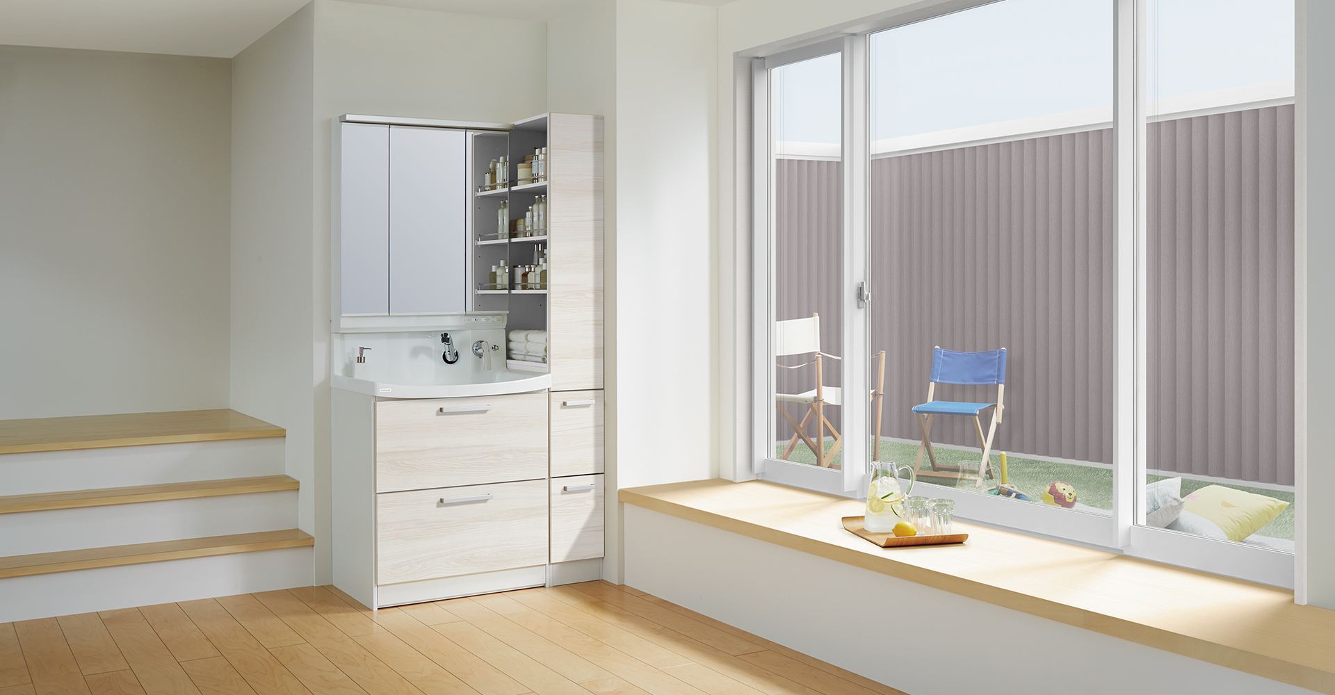 WASHSTAND